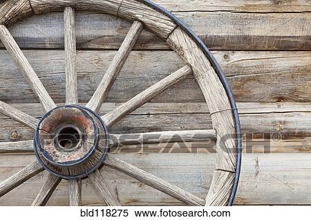 Wagon Wheel View Large Photo Image Stock Photography - Wagon Wheel. Fotosearch