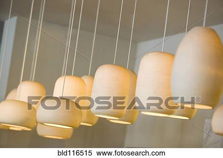 White Lighting Fixtures View Large Photo Image Stock Photography - White Lighting Fixtures. Fotosearch