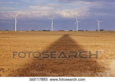 Wind Turbine Shadow View Large Photo Image Stock Image - Wind Turbine Shadow. Fotosearch