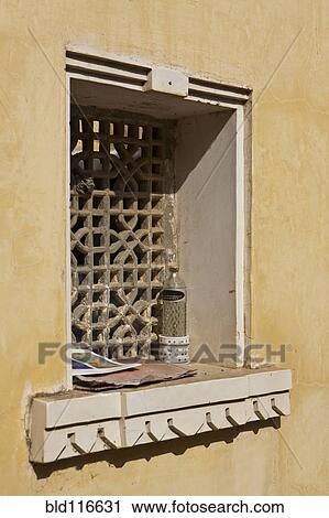 Window at Bagore-Ki-Haveli View Large Photo Image Stock Image - Window at Bagore-Ki-Haveli. Fotosearch