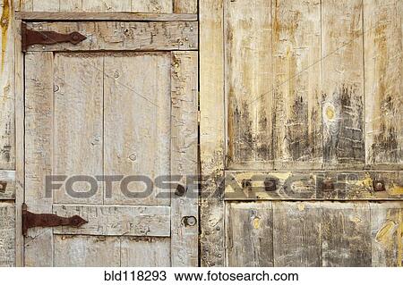 Wooden Doors of Historic Spanish Colonial Home View Large Photo Image Stock Image - Wooden Doors of Historic Spanish Colonial Home. Fotosearch
