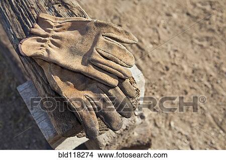 Work Gloves View Large Photo Image Picture - Work Gloves. Fotosearch