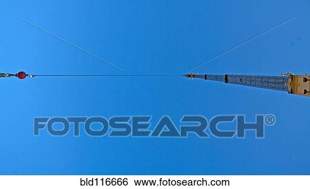 Worm Eye View of a Tower Crane View Large Photo Image Stock Photograph - Worm Eye View of a Tower Crane. Fotosearch