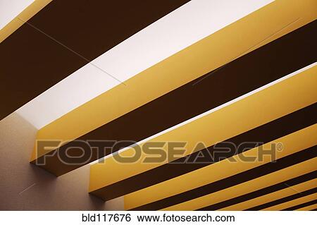 Yellow Ceiling Beams View Large Photo Image Stock Photograph - Yellow Ceiling Beams. Fotosearch