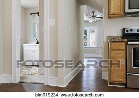 A home interior View Large Photo Image Picture - A home interior. Fotosearch