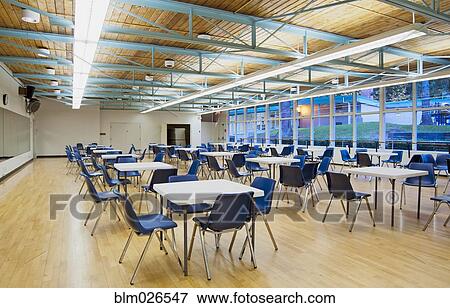 A large hall in a community center View Large Photo Image Stock Photo - A large hall in a community center. Fotosearch