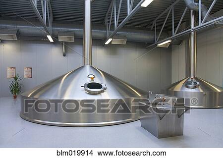 A modern working brewery in Estonia View Large Photo Image Picture - A modern working brewery in Estonia. Fotosearch