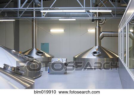 A modern working brewery in Estonia View Large Photo Image Stock Image - A modern working brewery in Estonia. Fotosearch