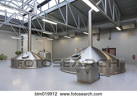 A modern working brewery in Estonia View Large Photo Image Stock Image - A modern working brewery in Estonia. Fotosearch