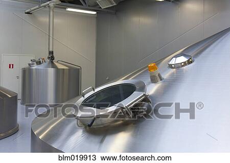 A modern working brewery in Estonia View Large Photo Image Stock Image - A modern working brewery in Estonia. Fotosearch