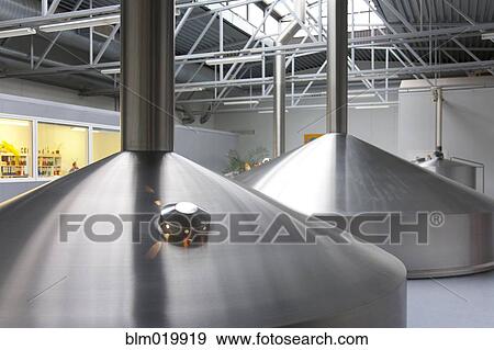 A modern working brewery in Estonia View Large Photo Image Stock Photo - A modern working brewery in Estonia. Fotosearch