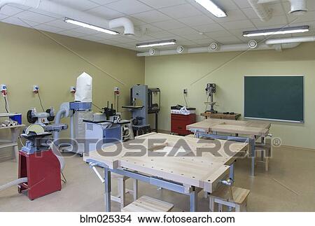 A newly built school View Large Photo Image Picture - A newly built school. Fotosearch