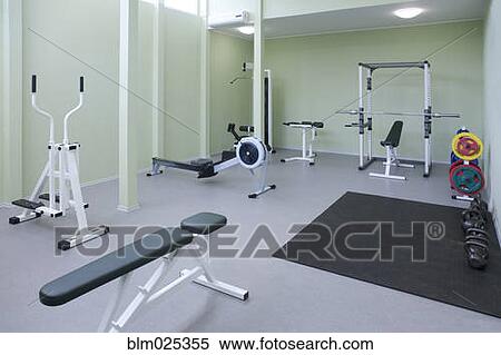 Stock Photography - A newly built school. Fotosearch