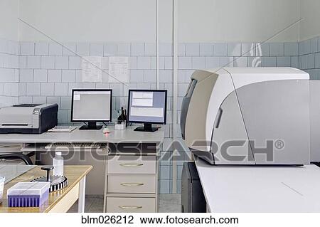 A scientific medical laboratory workbench View Large Photo Image Stock Image - A scientific medical laboratory workbench. Fotosearch