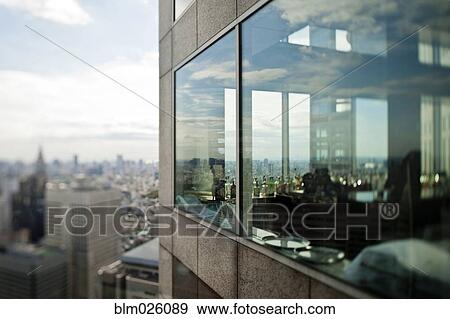 A Skybar in a tall building overlooking Tokyo View Large Photo Image Stock Photo - A Skybar in a tall building overlooking Tokyo. Fotosearch