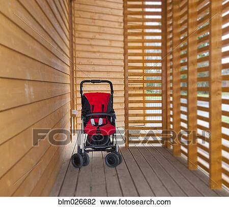 A small red child's buggy with a red seat View Large Photo Image Stock Image - A small red child's buggy with a red seat. Fotosearch
