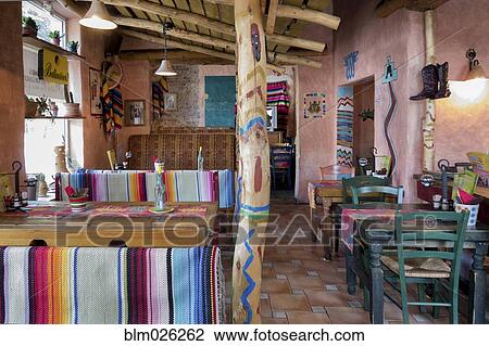 A Tex Mex restaurant View Large Photo Image Stock Image - A Tex Mex restaurant. Fotosearch