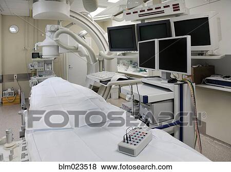 A treatment room in the intensive care unit View Large Photo Image Stock Photo - A treatment room in the intensive care unit . Fotosearch