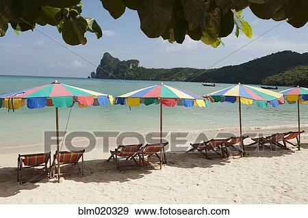 A view out to sea from the white sand beach View Large Photo Image Stock Photo - A view out to sea from the white sand beach. Fotosearch