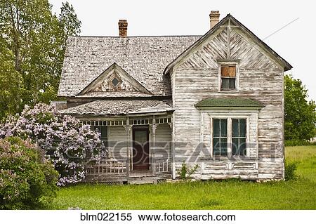 Abandoned Country Home View Large Photo Image Stock Photography - Abandoned Country Home. Fotosearch