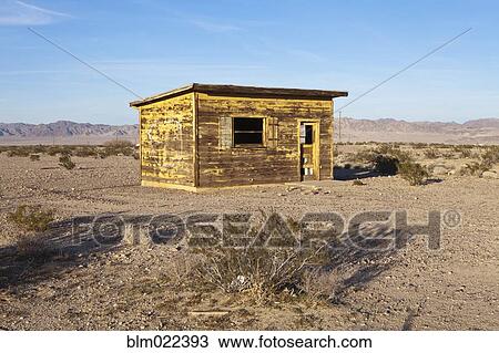 Abandoned Desert Home View Large Photo Image Stock Image - Abandoned Desert Home. Fotosearch