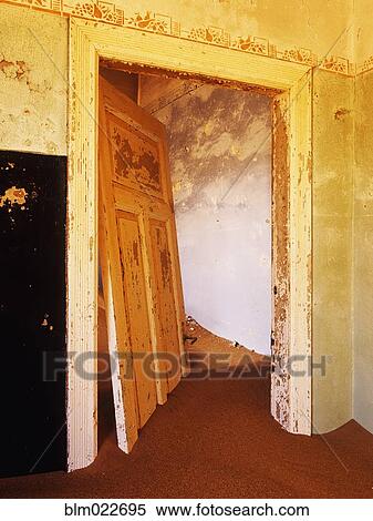 Abandoned House Filled with Drifting Sand View Large Photo Image Stock Photography - Abandoned House Filled with Drifting Sand. Fotosearch