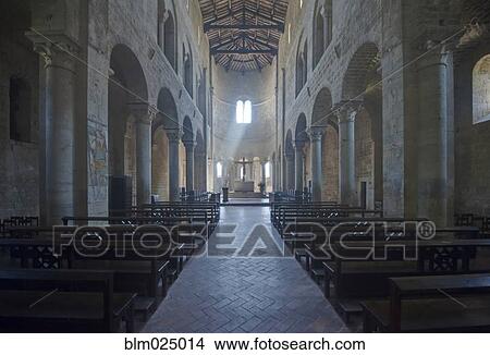 Abbazia di Sant'Antimo View Large Photo Image Picture - Abbazia di Sant'Antimo. Fotosearch