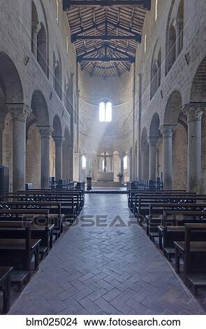Picture - Abbazia di Sant'Antimo. Fotosearch
