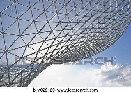 Abstract Architectural Detail View Large Photo Image Stock Photo - Abstract Architectural Detail. Fotosearch