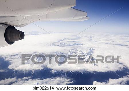 Aerial View of the Alps View Large Photo Image Picture - Aerial View of the Alps. Fotosearch