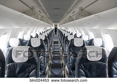 Airplane Seating View Large Photo Image Stock Image - Airplane Seating. Fotosearch