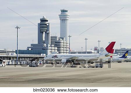 Airport Tarmac View Large Photo Image Stock Photograph - Airport Tarmac. Fotosearch