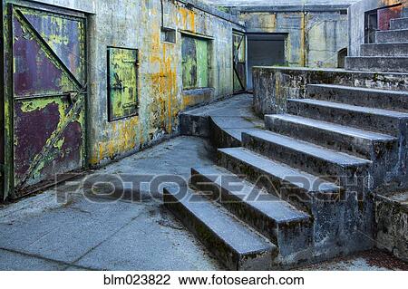 An old military bunker near Port Townsend View Large Photo Image Stock Image - An old military bunker near Port Townsend. Fotosearch