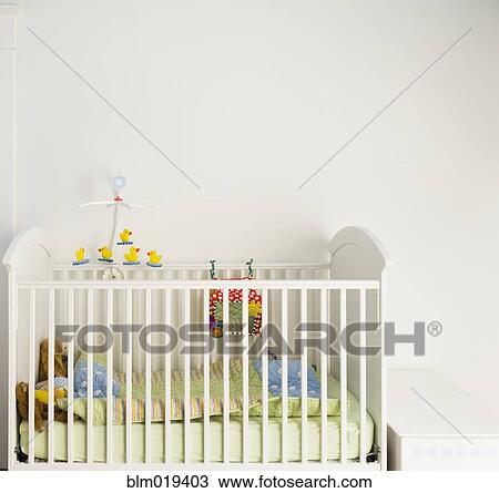 Baby Crib View Large Photo Image Stock Image - Baby Crib. Fotosearch