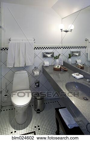 Bathroom at the Pdaste Manor View Large Photo Image Stock Image - Bathroom at the Pdaste Manor. Fotosearch
