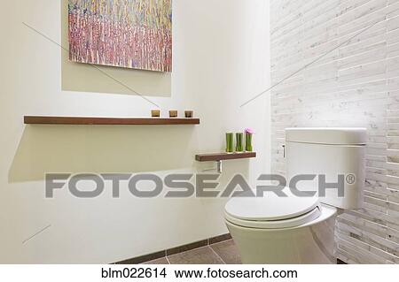 Picture - Bathroom Space. Fotosearch