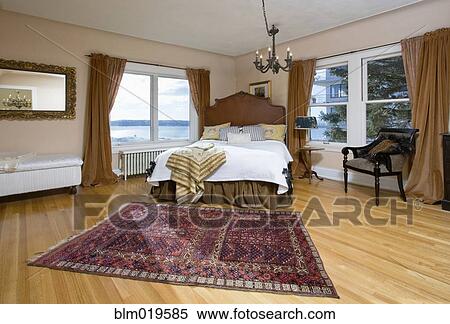 Bedroom View Large Photo Image Stock Photography - Bedroom. Fotosearch