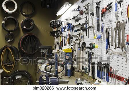 Bicycles and the Service/Sales desk at a bike shop View Large Photo Image Stock Photograph - Bicycles and the Service/Sales desk at a bike shop. Fotosearch