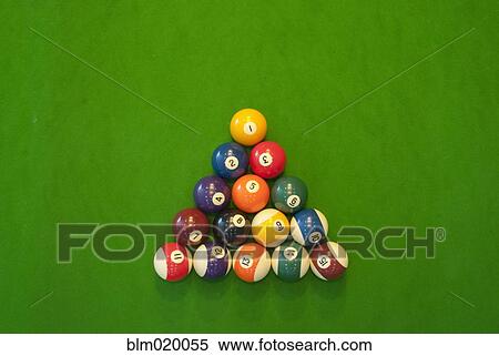 Billiard Game balls View Large Photo Image Stock Photography - Billiard Game balls. Fotosearch