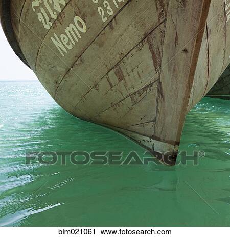 Boat Anchored in Water View Large Photo Image Stock Image - Boat Anchored in Water. Fotosearch