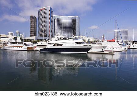 Boats Docked near City View Large Photo Image Stock Photograph - Boats Docked near City. Fotosearch