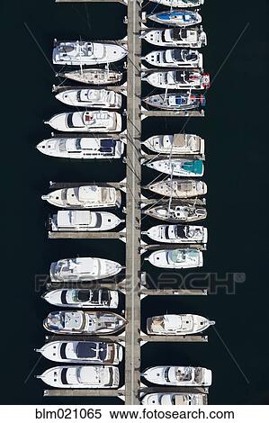 Boats in a Marina View Large Photo Image Stock Photography - Boats in a Marina. Fotosearch