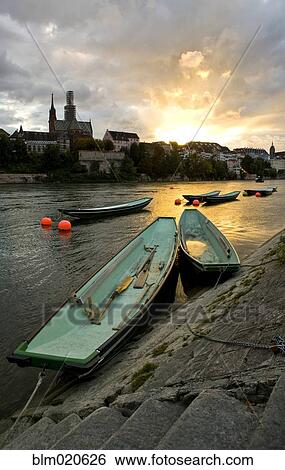 Boats in River View Large Photo Image Stock Photograph - Boats in River. Fotosearch