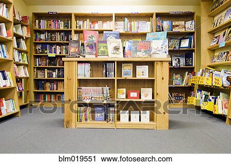 Bookstore View Large Photo Image Stock Image - Bookstore. Fotosearch