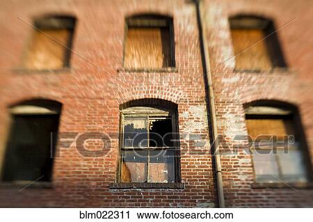 Brick Building, Seattle, Washington View Large Photo Image Stock Image - Brick Building, Seattle, Washington. Fotosearch