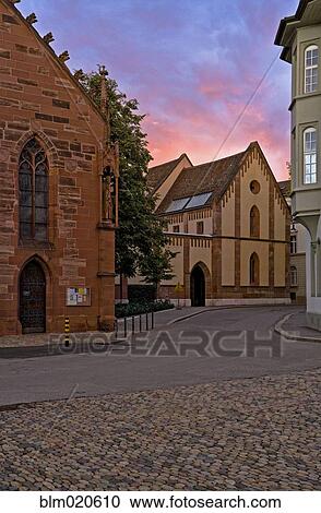 Brick Church View Large Photo Image Stock Image - Brick Church. Fotosearch