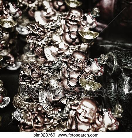 Stock Photo - Buddha Ornaments. Fotosearch