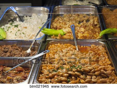 Buffet Foods View Large Photo Image Stock Photography - Buffet Foods. Fotosearch