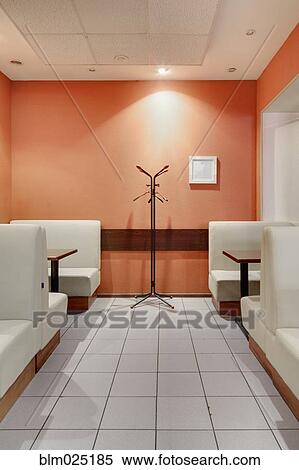 Stock Photography - Cafe Dining Room. Fotosearch