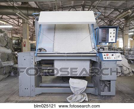 Canvas Trimming Machine View Large Photo Image Stock Image - Canvas Trimming Machine. Fotosearch